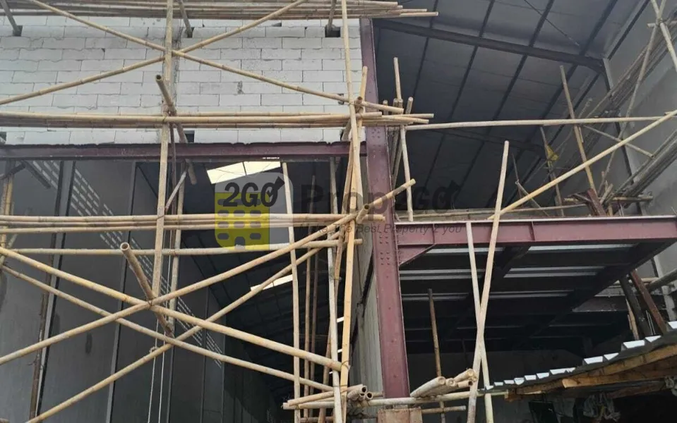 Gudang di sewa cepat di jl raya serang km 20, cikupa tangerang