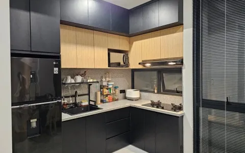 Di jual rumah di the Greenwich, cluster aether