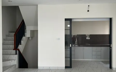Jual Rumah Lavon 2 Cluster Margonite Double Decker