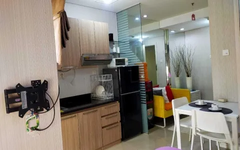 Dijual Cepat Apartement Madison Park