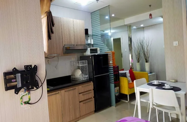 Dijual Cepat Apartement Madison Park