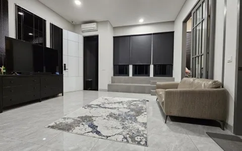 Di jual rumah di the Greenwich, cluster aether
