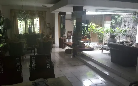 Dijual Rumah di Jl. Indramayu, Menteng, Jakarta Pusat