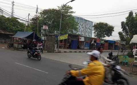 Jual Tanah Strategi di Cakung
