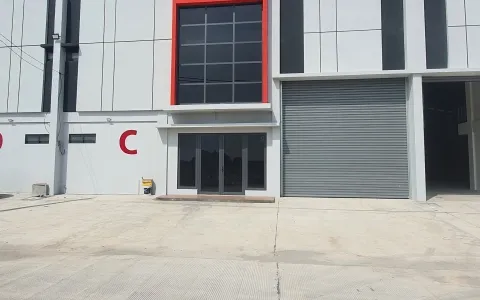 Disewakan Gudang di Pergudangan Salembaran 3, Tangerang