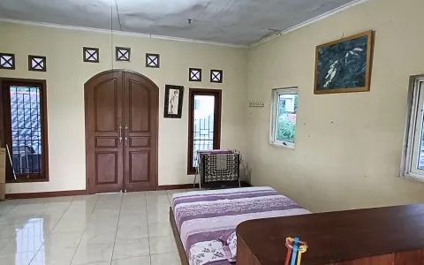 Di jual rumah kontrakan 10 pintu di jati asih, bekasi