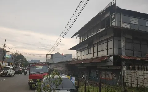 Disewakan Gedung Di Jl. Proklamasi, Karawaci, Tangerang