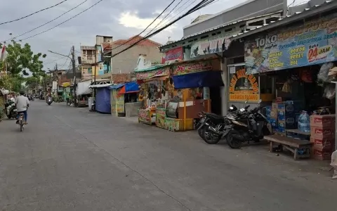 Jual Cepat Murah Rumah Warakas Raya