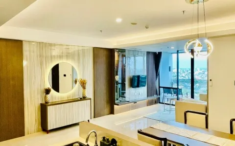 For Sale Apartemen Mewah di Sudirman Suites