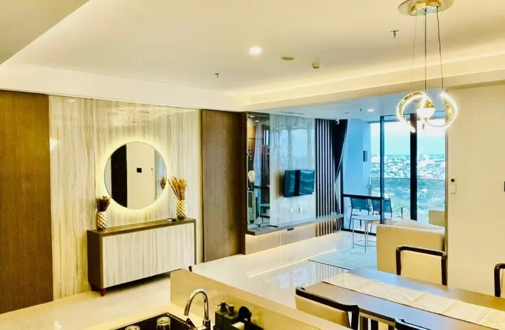 For Sale Apartemen Mewah di Sudirman Suites