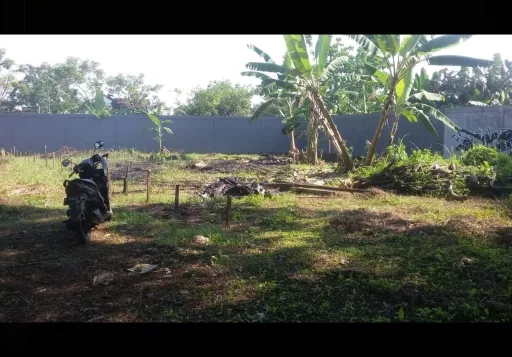 Tanah di Pinang Kunciran dekat Alam Sutera, Tangerang
