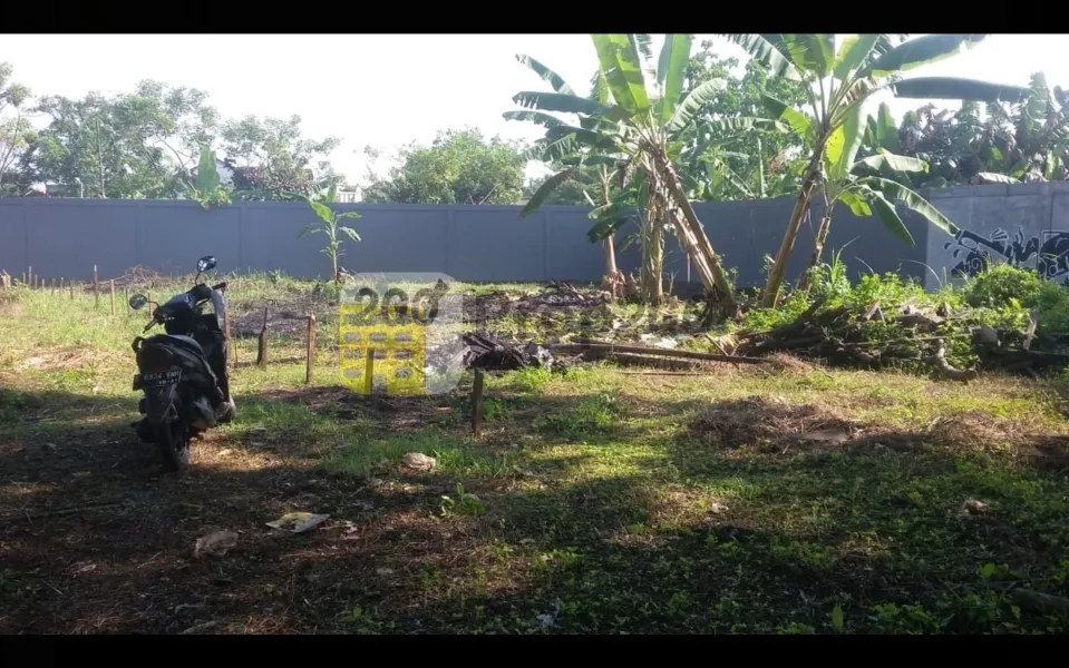 Tanah di Pinang Kunciran dekat Alam Sutera, Tangerang