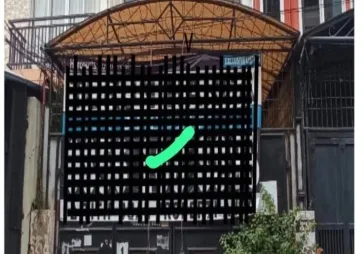 Jual Rumah 4 Lantai Murah di Kebon jeruk IX