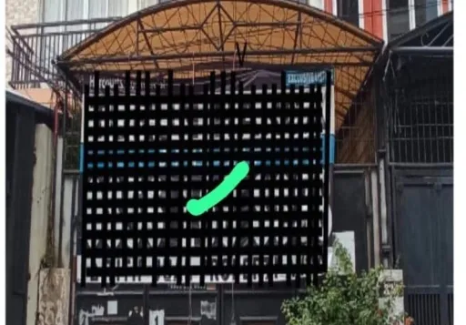 Jual Rumah 4 Lantai Murah di Kebon jeruk IX
