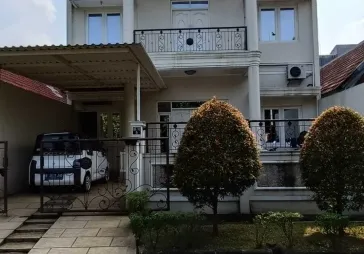 Di jual rumah 2 Lantai di Gading Seprong sektor 1A, dekat dengan penabur Dan juga tempat jajanan kuliner terekenal, dekat sms