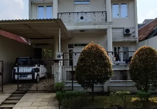Di jual rumah 2 Lantai di Gading Seprong sektor 1A, dekat dengan penabur Dan juga tempat jajanan kuliner terekenal, dekat sms