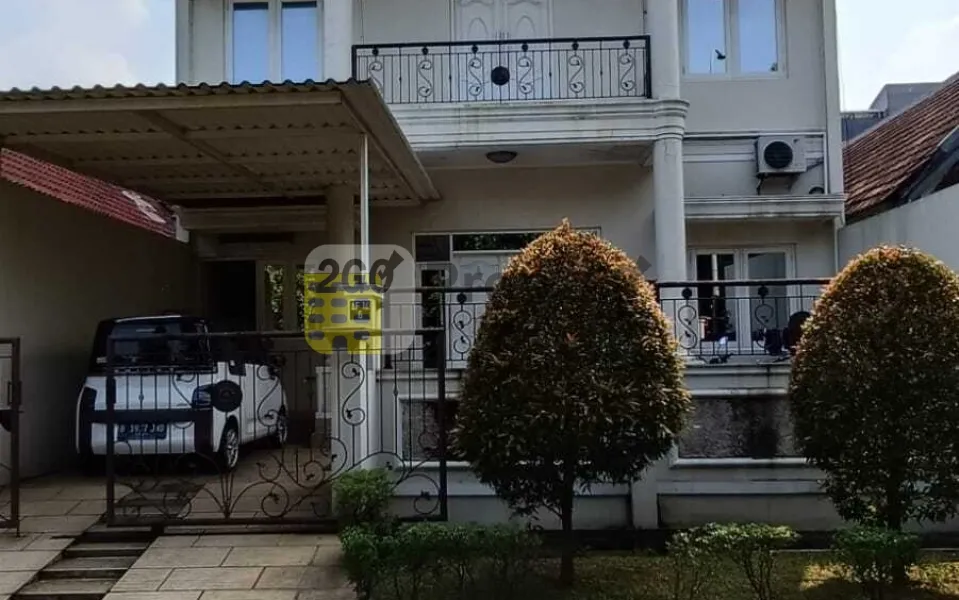 Di jual rumah 2 Lantai di Gading Seprong sektor 1A, dekat dengan penabur Dan juga tempat jajanan kuliner terekenal, dekat sms
