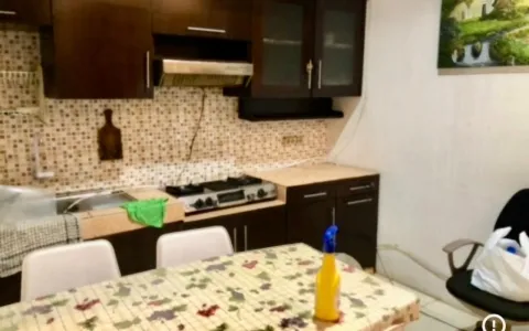 Di jual rumah crendeu atau residence, tangerang selatan