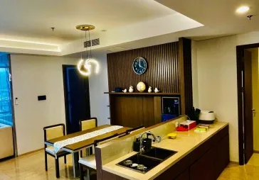 For Sale Apartemen Mewah di Sudirman Suites