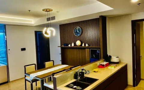 For Sale Apartemen Mewah di Sudirman Suites