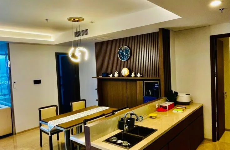 For Sale Apartemen Mewah di Sudirman Suites