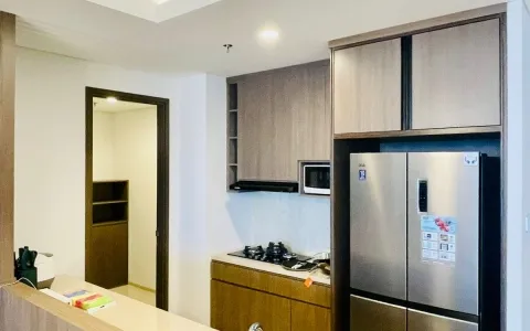 For Sale Apartemen Mewah di Sudirman Suites