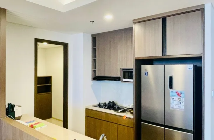 For Sale Apartemen Mewah di Sudirman Suites