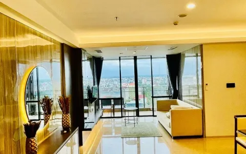 For Sale Apartemen Mewah di Sudirman Suites