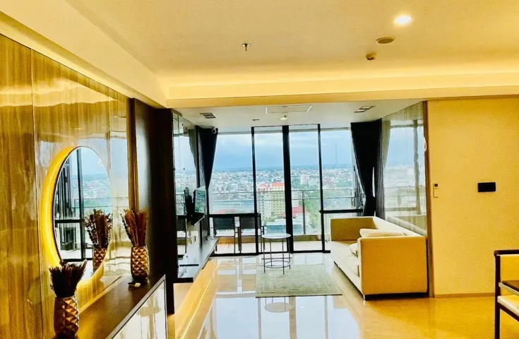 For Sale Apartemen Mewah di Sudirman Suites