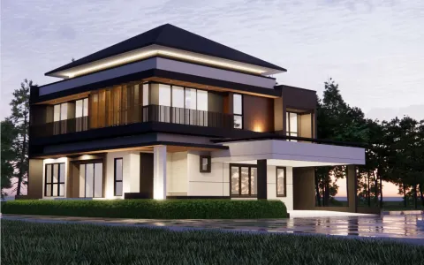 Dijual Rumah Luas & Nyaman di BSD