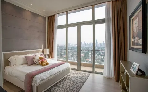 Disewakan Apartemen Strature Residences