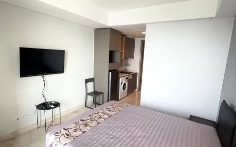 Disewakan Apartemen Gold Coast