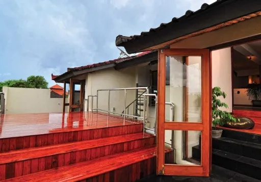 Apartemen Luxury Ocean View Tanjung Benoa, Nusa Dua Bali