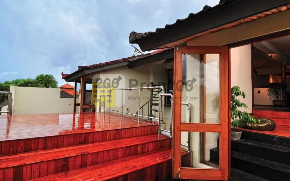 Apartemen Luxury Ocean View Tanjung Benoa, Nusa Dua Bali