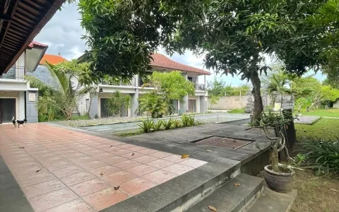Dijual Hotel Mewah di Tanjung Benoa, Nusa Dua