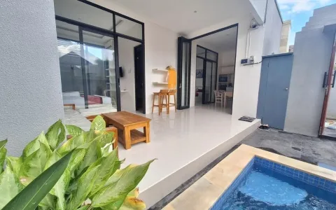 Disewakan Villa Baru di Lodtunduh, Ubud