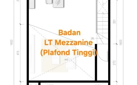 Dijual Rumah Citra 2 Extension