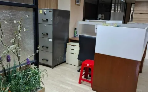 Disewakan Office Space di Gajah Mada