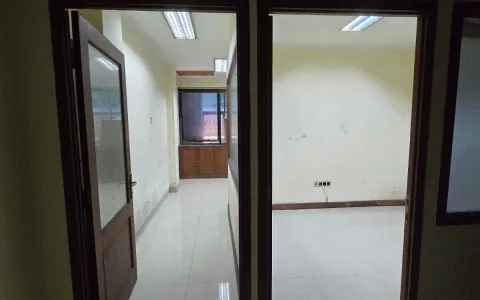 Dijual Ruko Strategis di Jl. Gunung Sahari Raya