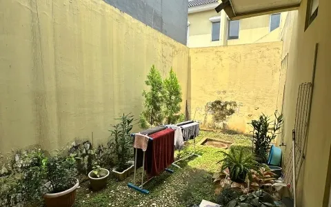 Dijual Rumah Hook di Gading Serpong