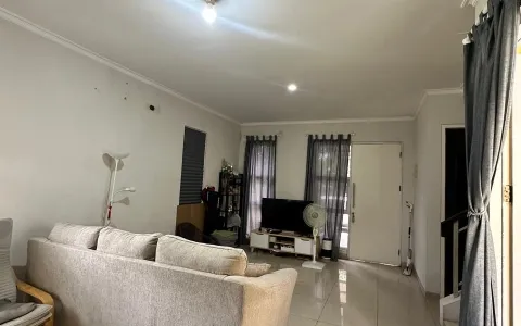 Dijual Rumah Hook di Gading Serpong