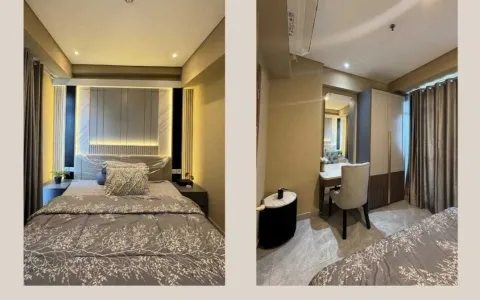 Disewakan Apartemen Puri Orchad