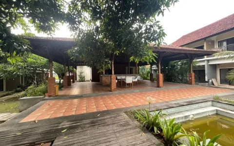 Dijual Hotel Mewah di Tanjung Benoa, Nusa Dua