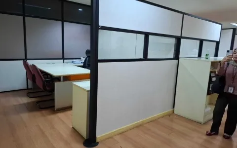 Disewakan Office Space di Gajah Mada