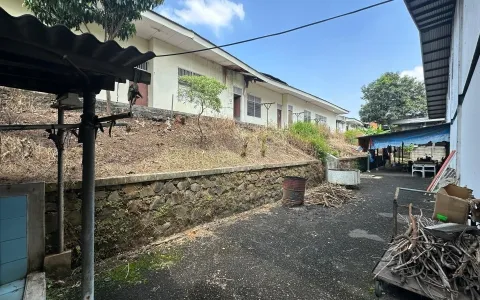 Dijual Gudang di Cikupa