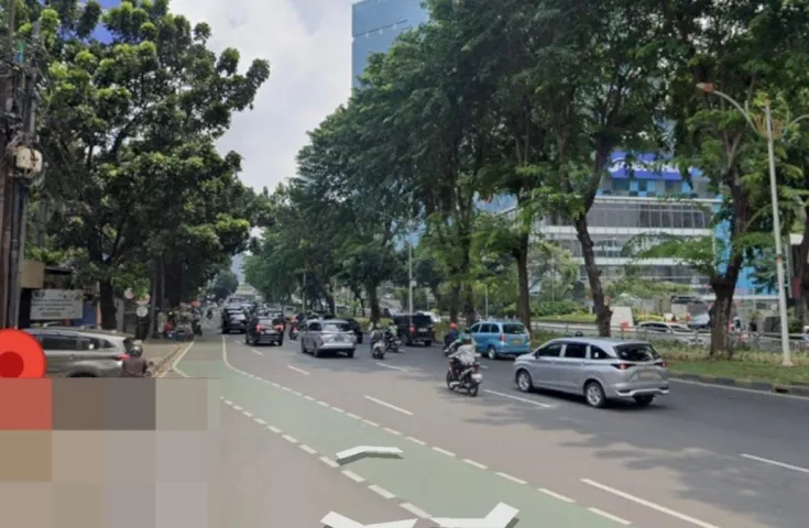 Disewa Kavling Komersial Strategis Jakarta Selatan