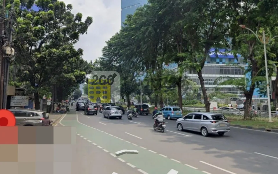 Disewa Kavling Komersial Strategis Jakarta Selatan