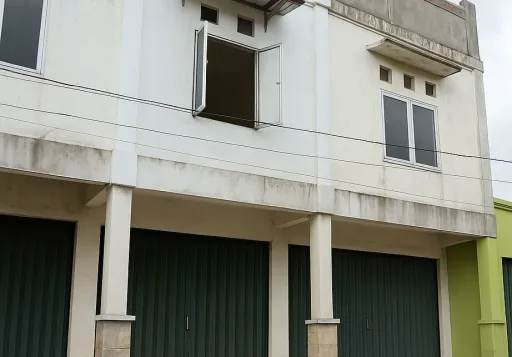 Dijual Cepat! Ruko 2 Lantai di Bintaro Tangsel