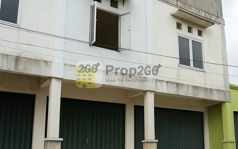 Dijual Cepat! Ruko 2 Lantai di Bintaro Tangsel