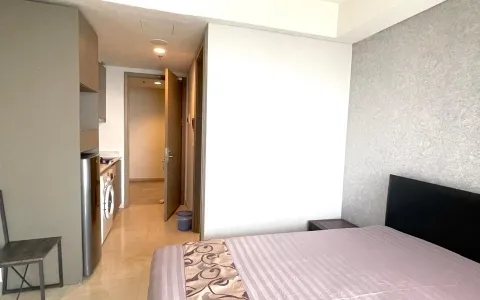 Disewakan Apartemen Gold Coast